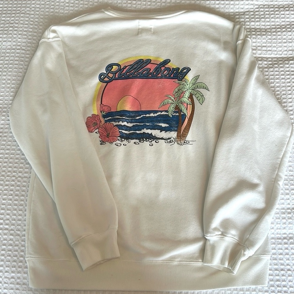 Billabong Chase The Sky Sweatshirt